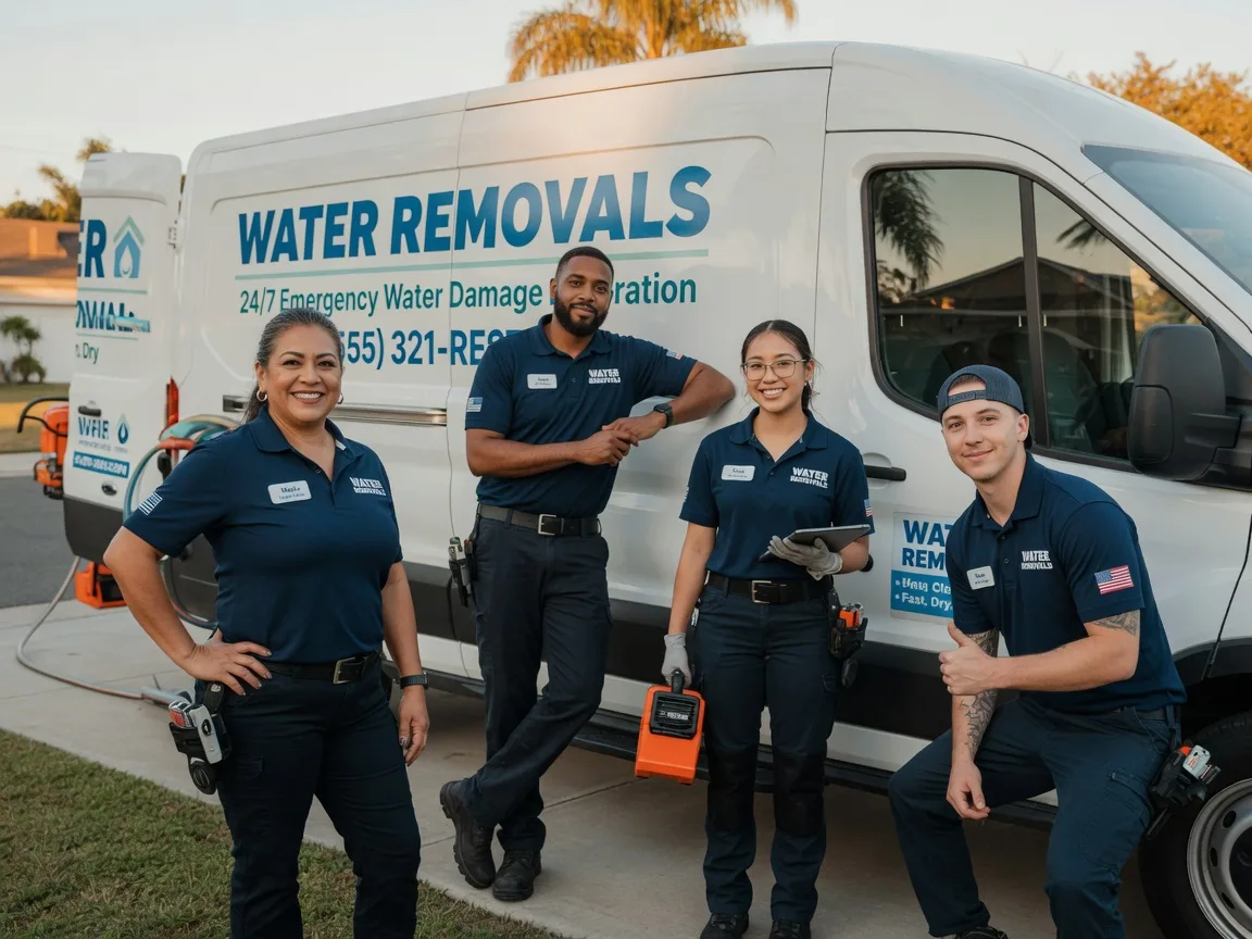 Water Removal company in Fitchburg, WI