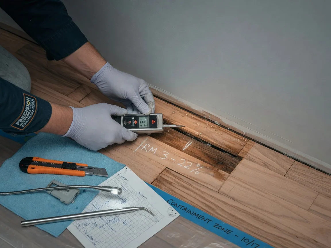 Why choose Water Removal in Fitchburg, WI